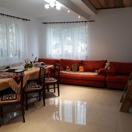 Colibiţa Casa Geanina B&B 외부 사진