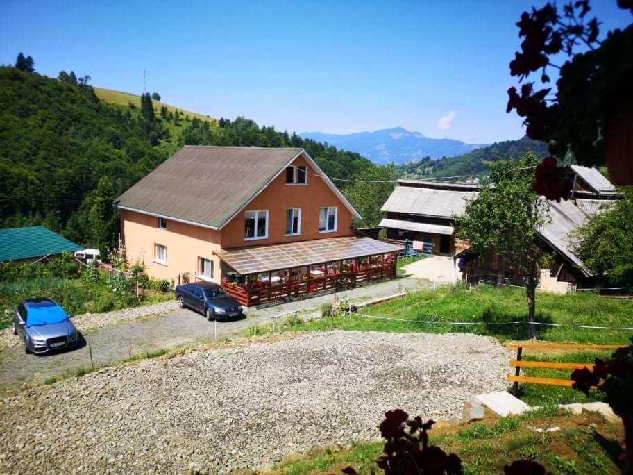Colibiţa Casa Geanina B&B 외부 사진