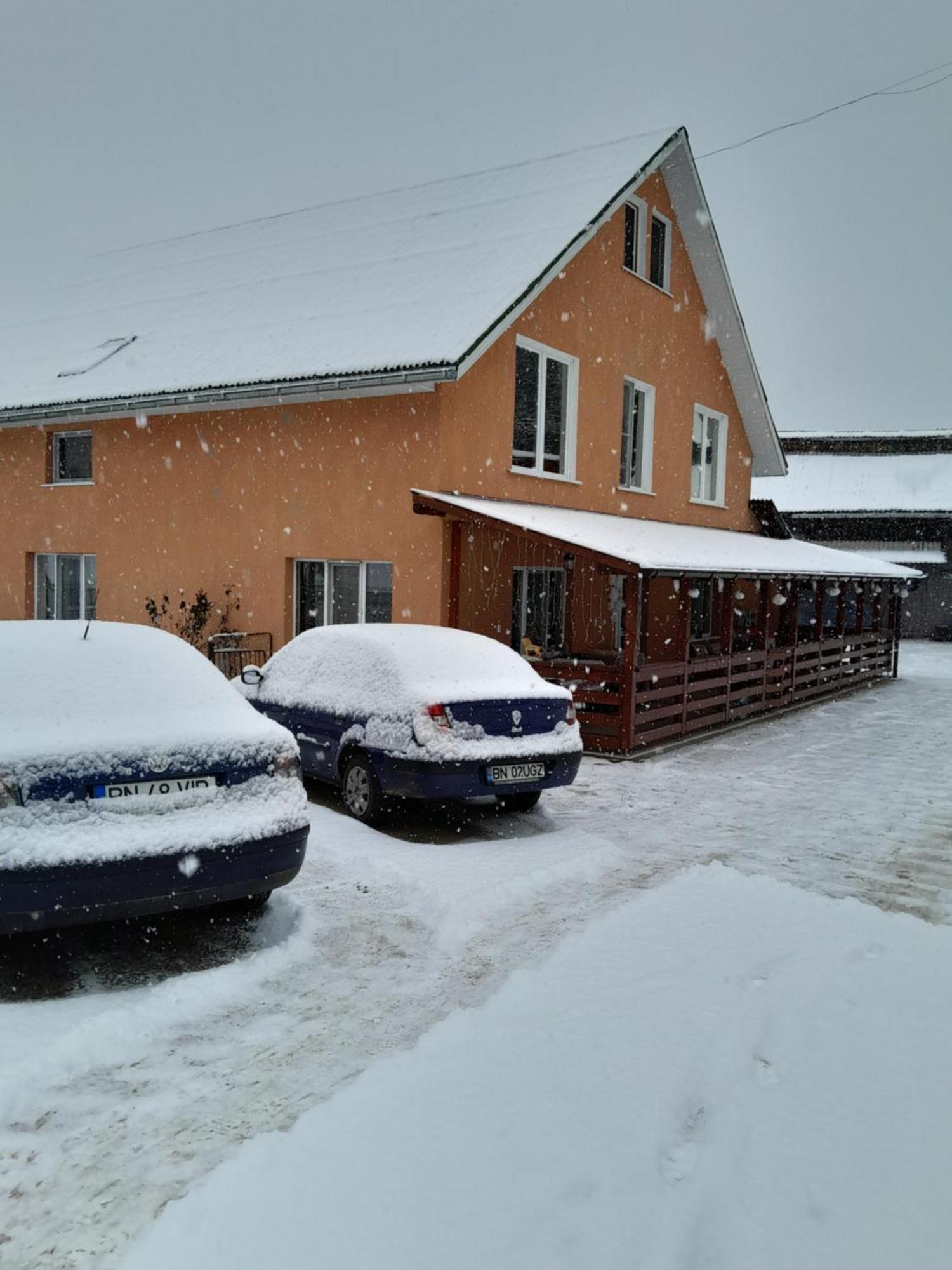 Colibiţa Casa Geanina B&B 외부 사진