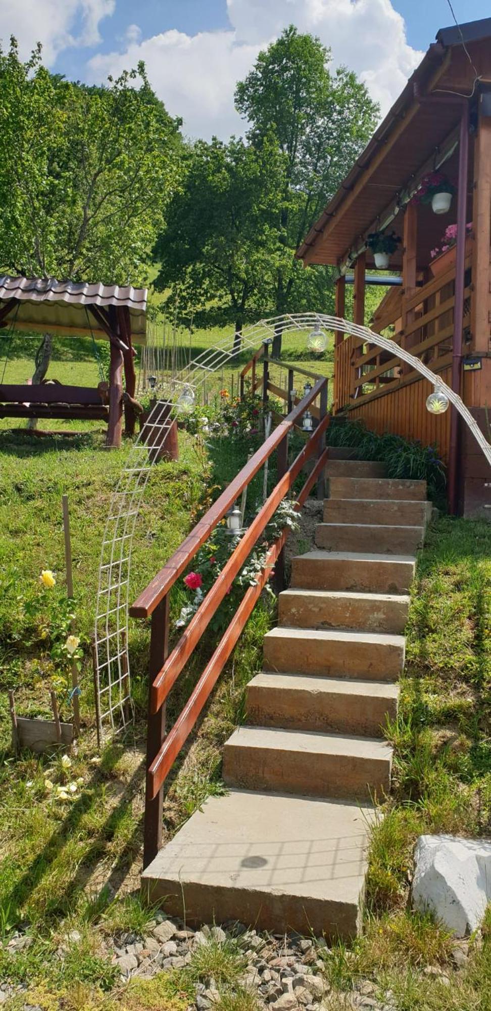 Colibiţa Casa Geanina B&B 외부 사진