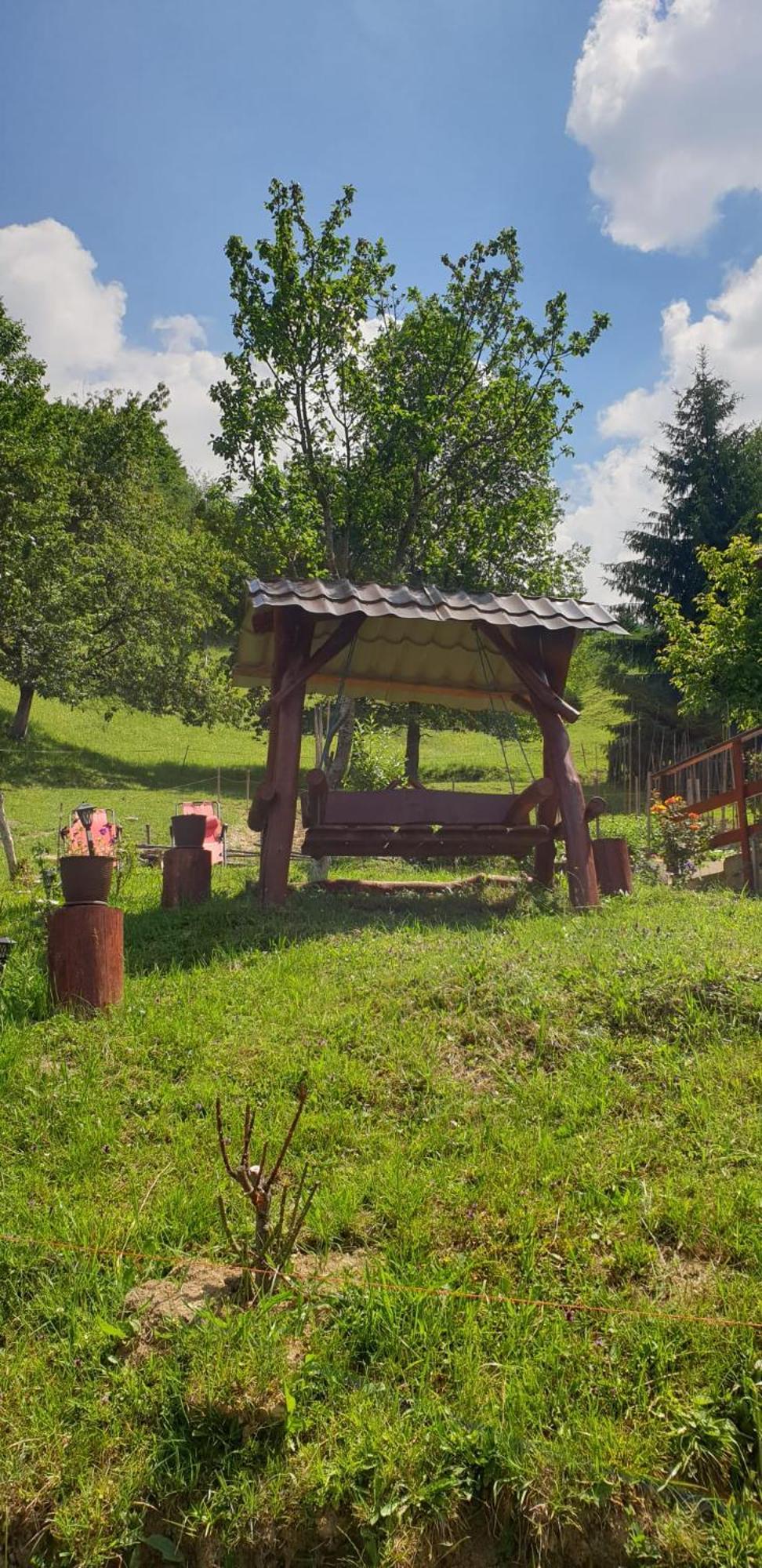 Colibiţa Casa Geanina B&B 외부 사진