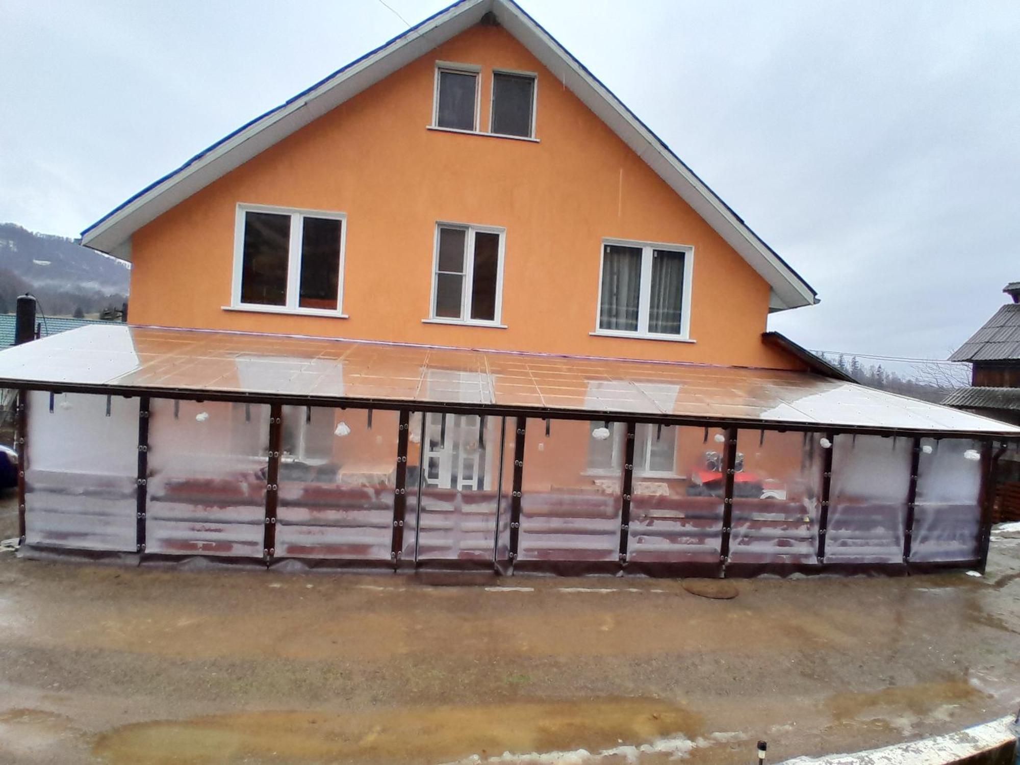 Colibiţa Casa Geanina B&B 외부 사진